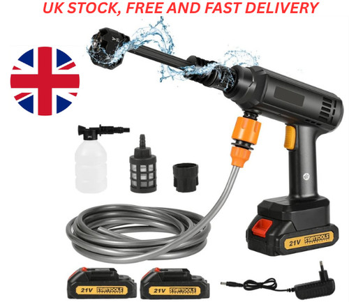 Starlyf cordless power washer - starlyf,