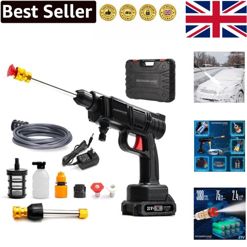 Powerful 120 bar cordless - 120,