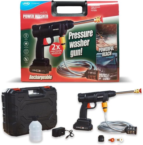 Jml starlyf pressure washer - starlyf,