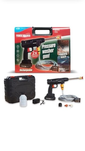 Jml starlyf cordless pressure - jml,