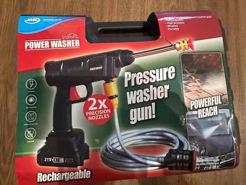 Starlyf cordless power - power, washer