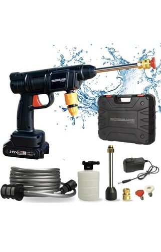 Jml starlyf pressure washer - jml,