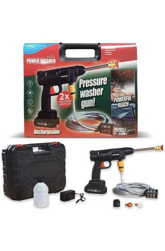 Jml starlyf pressure washer - pressure,