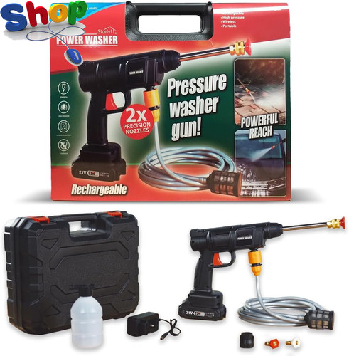 Starlyf cordless pressure - starlyf,