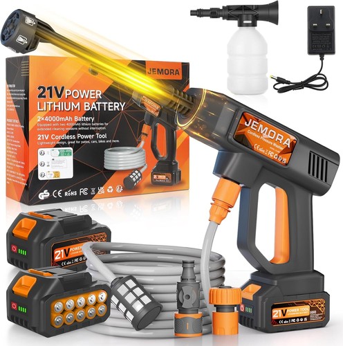 Starlyf pressure washer - pressure,