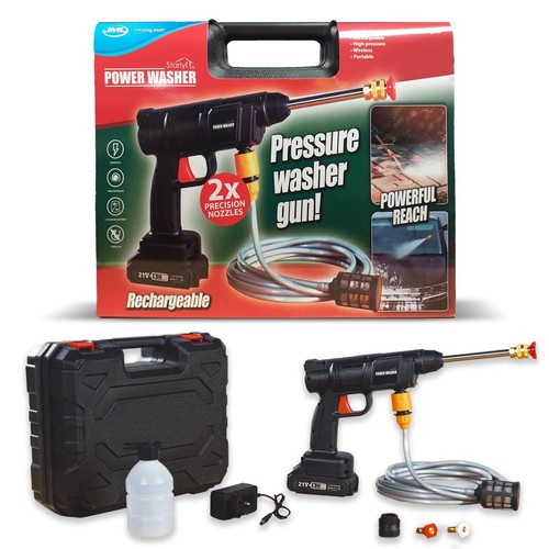 Jml starlyf pressure - pressure, washer