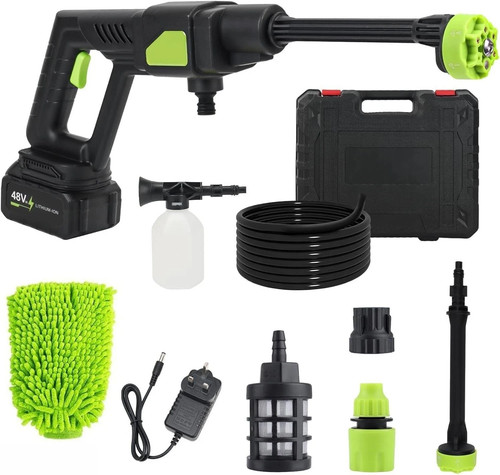 Cordless starlyf pressure - cordless,