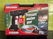 JML POWER PRESSURE WASHER GUN