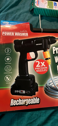 Starlyf cordless 21v cold - cordless,