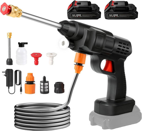 Starlyf cordless power washer - starlyf,