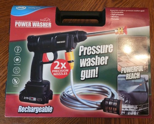 Jml starlyf cordless pressure - starlyf,