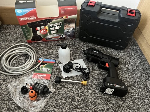 Starlyf cordless power washer - starlyf,